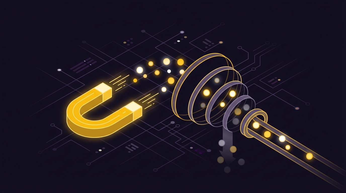 Attract & Qualify the Right Leads