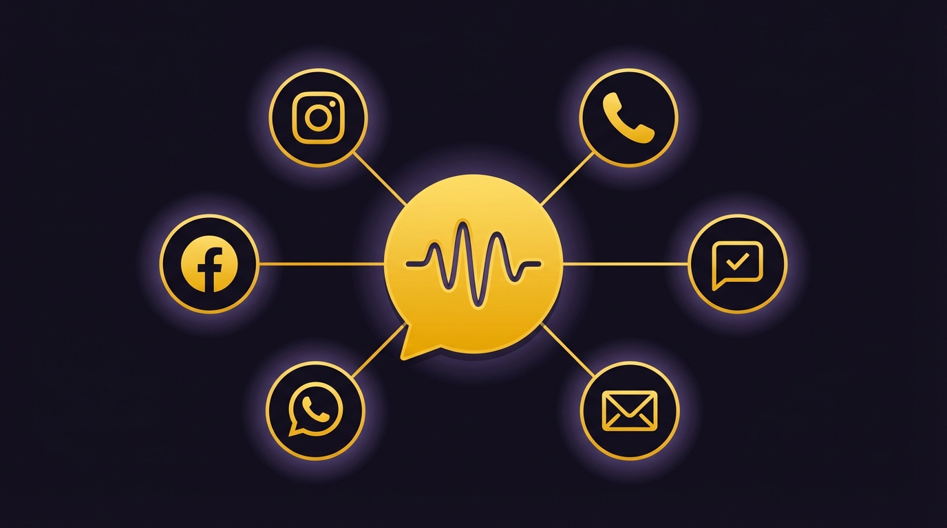 Engage Customers Across Every Channel